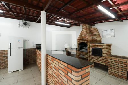 Apartamento à venda com 63m², 2 quartos e 1 vagaÁrea comum - Churrasqueira