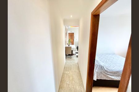 Apartamento à venda com 63m², 2 quartos e 1 vagaCorredor