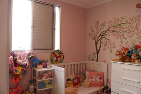 Quarto 1 de apartamento à venda com 2 quartos, 44m² em Água Branca, São Paulo