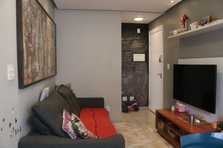 Sala de apartamento à venda com 2 quartos, 44m² em Água Branca, São Paulo