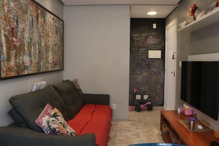 Sala de apartamento à venda com 2 quartos, 44m² em Água Branca, São Paulo