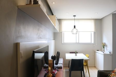 Sala de apartamento à venda com 2 quartos, 44m² em Água Branca, São Paulo