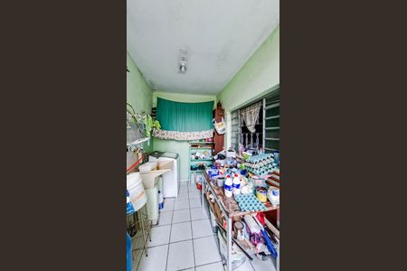 Casa à venda com 123m², 3 quartos e 4 vagasÁrea de Serviço