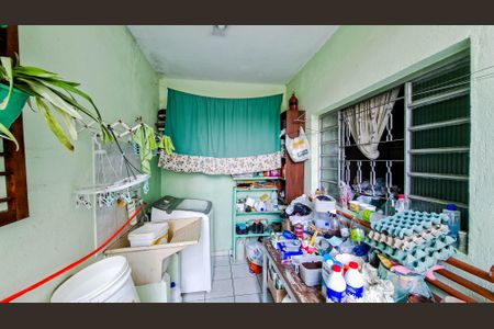 Casa à venda com 123m², 3 quartos e 4 vagasÁrea de Serviço