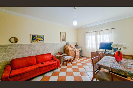 Sala de casa à venda com 3 quartos, 123m² em Vila Rosalia, Guarulhos