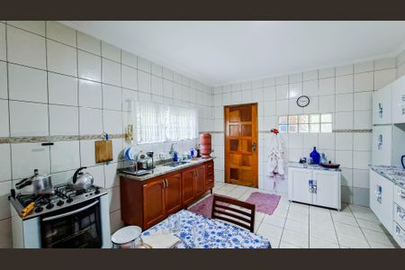 Casa à venda com 123m², 3 quartos e 4 vagasCozinha