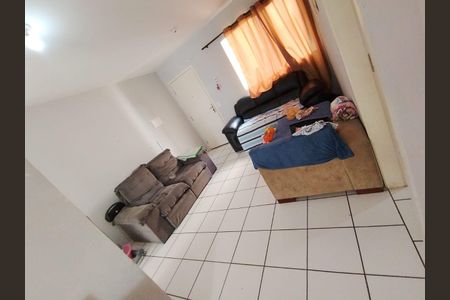 Sala de apartamento à venda com 2 quartos, 59m² em Setor Militar, Osasco