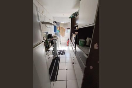 Apartamento à venda com 59m², 2 quartos e 1 vaga Apartamento à venda com 59m², 2 quartos e 1 vagaCozinha