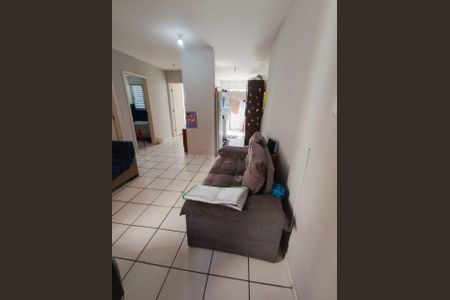 Sala de apartamento à venda com 2 quartos, 59m² em Setor Militar, Osasco