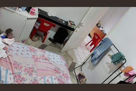 Quarto de apartamento à venda com 2 quartos, 59m² em Setor Militar, Osasco
