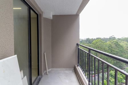 Apartamento para alugar com 62m², 3 quartos e 1 vaga Apartamento para alugar com 62m², 3 quartos e 1 vagaVaranda integrada com área de serviço