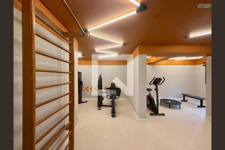 Apartamento para alugar com 62m², 3 quartos e 1 vaga Apartamento para alugar com 62m², 3 quartos e 1 vagaAcademia