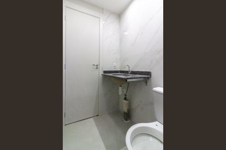 Apartamento para alugar com 62m², 3 quartos e 1 vaga Apartamento para alugar com 62m², 3 quartos e 1 vagaBanheiro Social