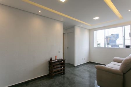 Apartamento para alugar com 43m², 2 quartos e 1 vagaSala