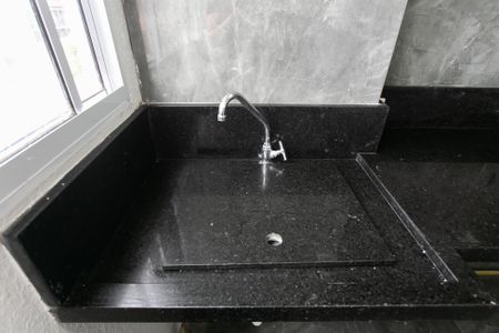 Apartamento para alugar com 43m², 2 quartos e 1 vagaCozinha / Tanque