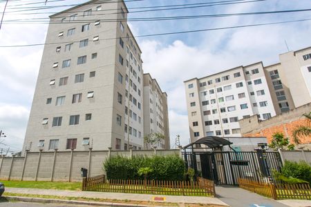 Apartamento para alugar com 43m², 2 quartos e 1 vagaFachada 
