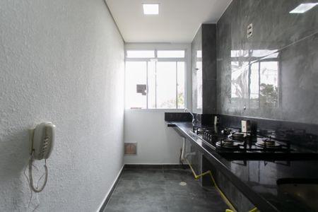 Apartamento para alugar com 43m², 2 quartos e 1 vagaCozinha / Área de Serviço 