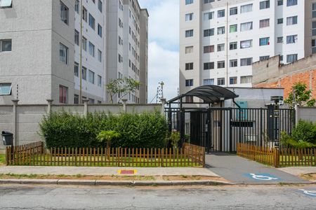 Apartamento para alugar com 43m², 2 quartos e 1 vagaFachada 