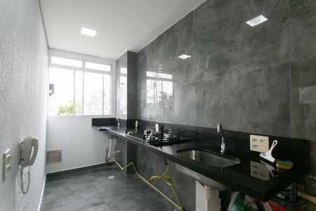 Apartamento para alugar com 43m², 2 quartos e 1 vagaCozinha / Área de Serviço 