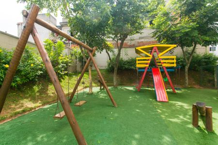 Apartamento para alugar com 43m², 2 quartos e 1 vagaÁrea comum - Playground