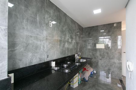 Apartamento para alugar com 43m², 2 quartos e 1 vagaCozinha / Área de Serviço 