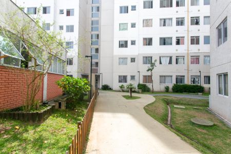 Apartamento para alugar com 43m², 2 quartos e 1 vagaÁrea comum 