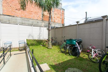 Apartamento para alugar com 43m², 2 quartos e 1 vagaÁrea comum - Bicicletário 