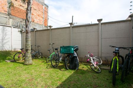 Apartamento para alugar com 43m², 2 quartos e 1 vagaÁrea comum - Bicicletário 