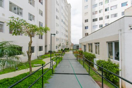 Apartamento para alugar com 43m², 2 quartos e 1 vagaÁrea comum 