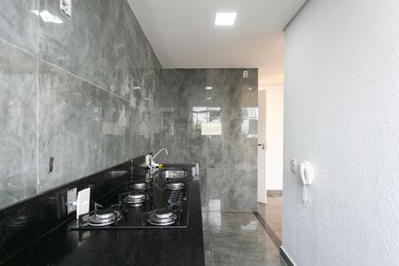 Apartamento para alugar com 43m², 2 quartos e 1 vagaCozinha / Área de Serviço 