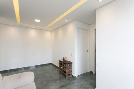 Sala de apartamento para alugar com 2 quartos, 43m² em Jardins Recanto das Rosas, São Paulo