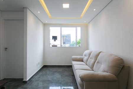 Sala de apartamento para alugar com 2 quartos, 43m² em Jardins Recanto das Rosas, São Paulo