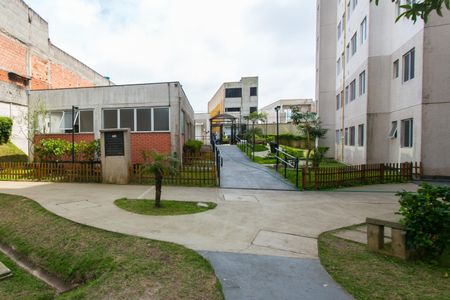Apartamento para alugar com 43m², 2 quartos e 1 vagaÁrea comum 