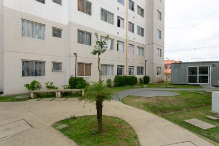 Apartamento para alugar com 43m², 2 quartos e 1 vagaÁrea comum 