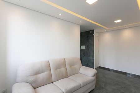 Sala de apartamento para alugar com 2 quartos, 43m² em Jardins Recanto das Rosas, São Paulo