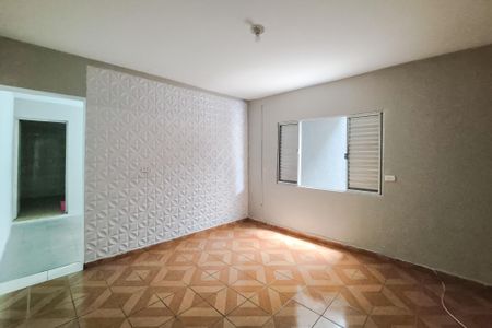 Sala de casa para alugar com 2 quartos, 90m² em Jardim Trieste, São Bernardo do Campo
