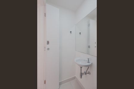 Apartamento à venda com 48m², 1 quarto e 2 vagasLavabo