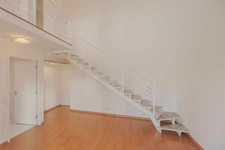 Apartamento à venda com 48m², 1 quarto e 2 vagasSala