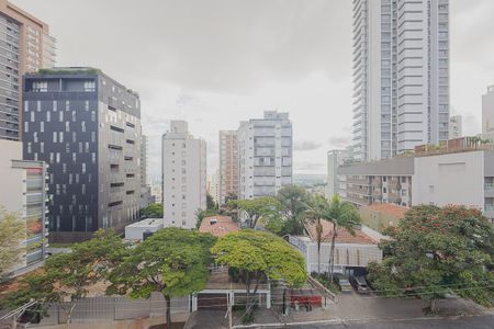 Apartamento à venda com 48m², 1 quarto e 2 vagasVista da Varanda