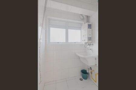 Apartamento à venda com 48m², 1 quarto e 2 vagasÁrea de Serviço