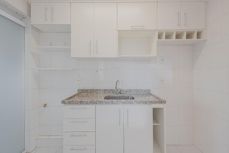 Apartamento à venda com 48m², 1 quarto e 2 vagasCozinha