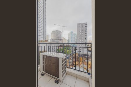 Apartamento à venda com 48m², 1 quarto e 2 vagasVaranda da Suíte