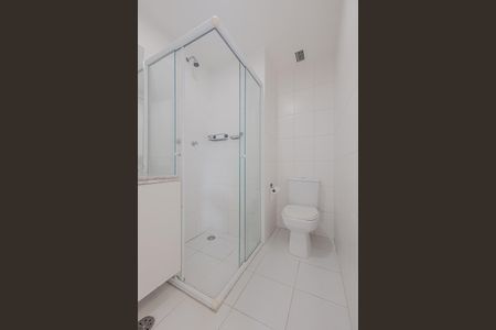 Apartamento à venda com 48m², 1 quarto e 2 vagasBanheiro da Suíte