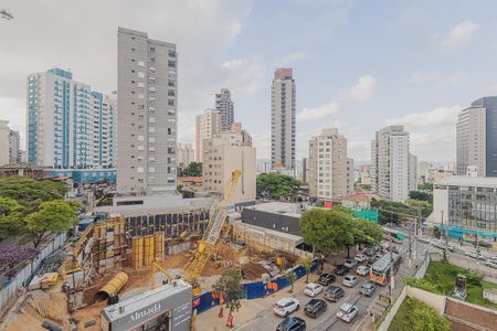 Apartamento à venda com 48m², 1 quarto e 2 vagasVista da Varanda