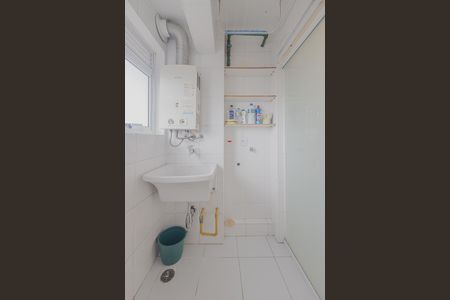 Apartamento à venda com 48m², 1 quarto e 2 vagasÁrea de Serviço