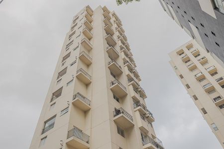 Apartamento à venda com 48m², 1 quarto e 2 vagasFachada