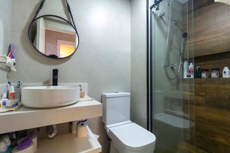 Apartamento à venda com 85m², 3 quartos e 2 vagasBanheiro 2