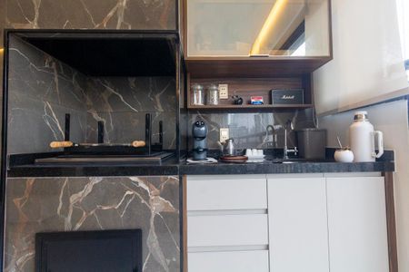 Apartamento à venda com 85m², 3 quartos e 2 vagasVaranda