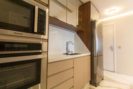 Apartamento à venda com 85m², 3 quartos e 2 vagasCozinha