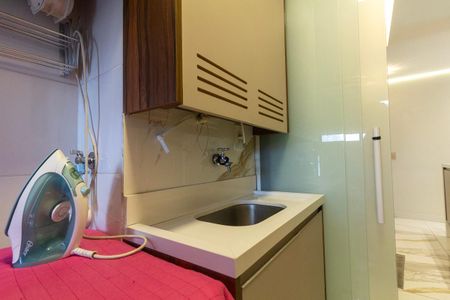 Apartamento à venda com 85m², 3 quartos e 2 vagasÁrea de Serviço